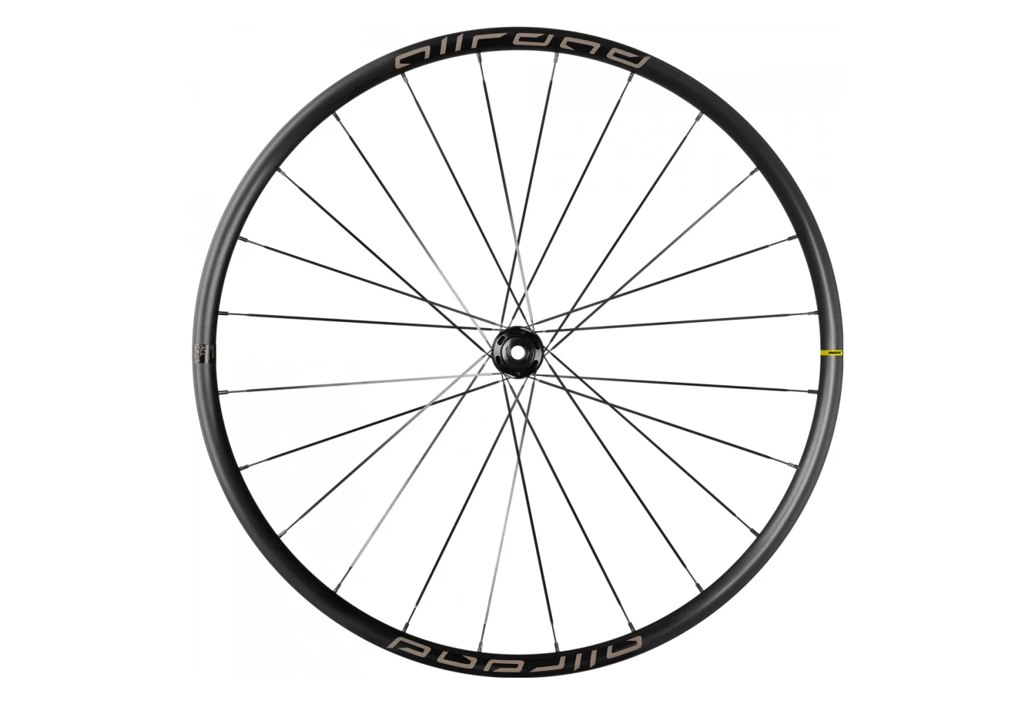 Mavic Allroad 650b Front Wheel | 12x100 Mm | Center Lock | 2022