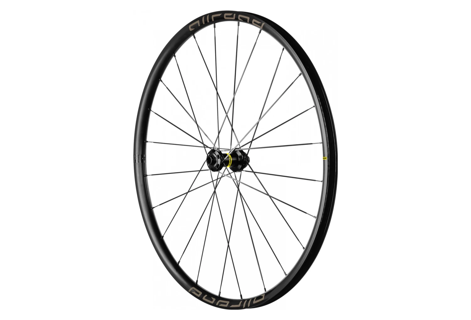 Mavic Allroad 650b Front Wheel | 12x100 Mm | Center Lock | 2022 - Image 2