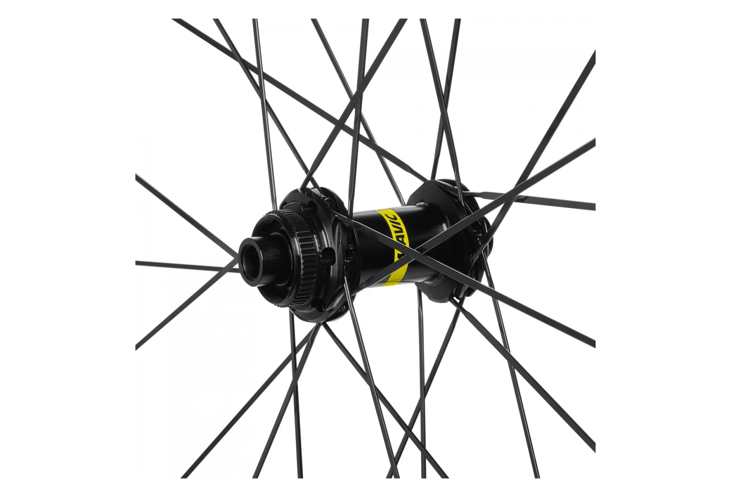 Mavic Allroad 650b Front Wheel | 12x100 Mm | Center Lock | 2022 - Image 3