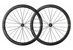 Mavic Cosmic SLR 45 Disc 700mm Wheelset | 12x100 - 12x142 Mm | Center Lock | 2022