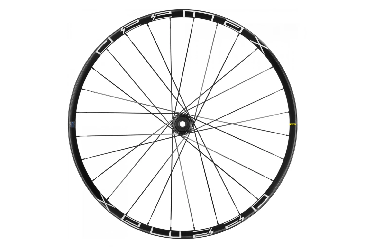 Mavic E-Deemax 30 29'' Wheelset | Boost 15x110 - 12x148 Mm | 6-Bolt | 2022