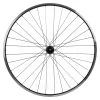 Shimano | Mavic - Deore Trekking FH-T610 | A 119 - 28 Inch Rear Wheel - Rim Brakes - QR - Black/silver