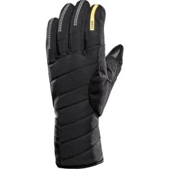 Mavic Ksyrium Pro Thermo Glove - Black/black