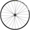 Mavic Aksium Disc Front Wheel Clincher - 6-Bolt - 12x100mm/QR - Black