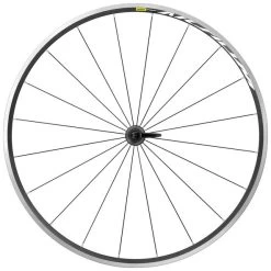 Mavic Aksium Front Wheel Clincher