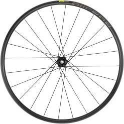 Mavic Allroad Disc Front Wheel UST Clincher Tire - Centerlock - 12x100mm/QR