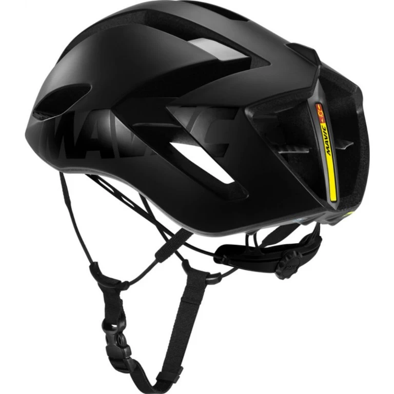 Mavic Comete Ultimate MIPS Helmet - Black - Image 2