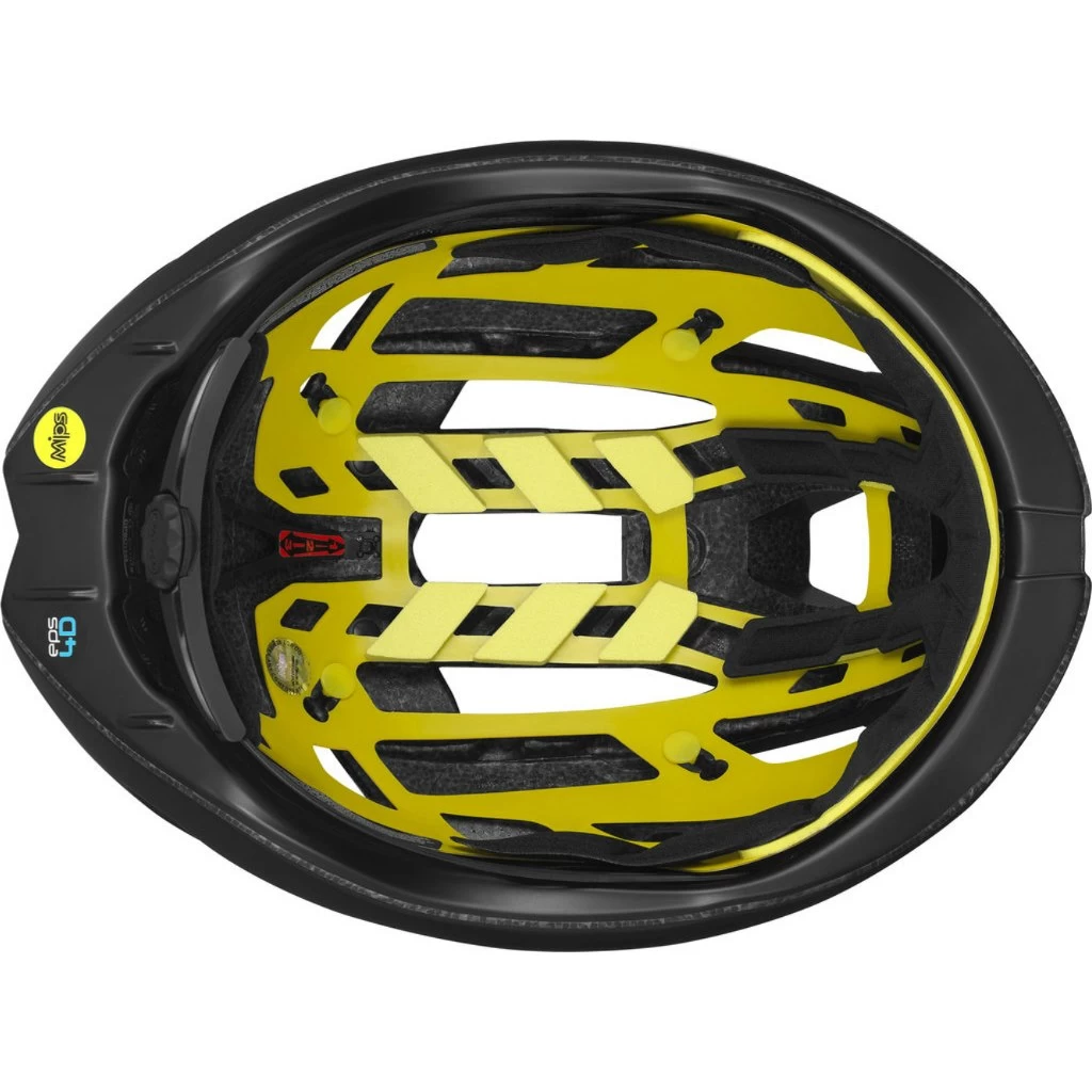 Mavic Comete Ultimate MIPS Helmet - Black - Image 3