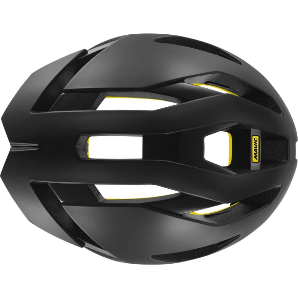 Mavic Comete Ultimate MIPS Helmet - Black - Image 4