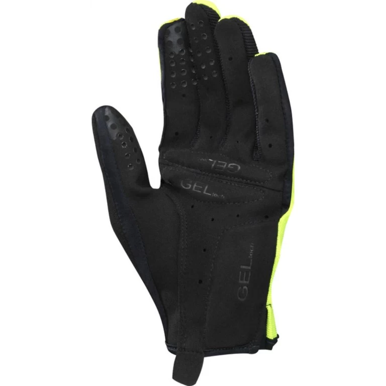 Mavic Essential LF Glove Long Finger - Safety Yellow - Image 2