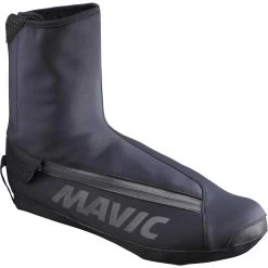 Mavic Essential Thermo Road Shoe Cover - Black