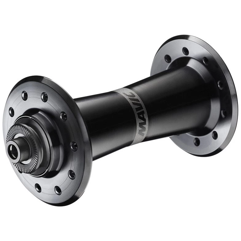 Mavic MR801 Road Front Hub - QR - 24 / 28 Holes