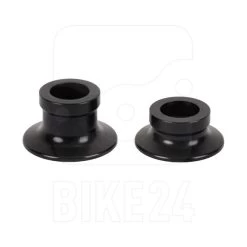 Mavic Axle Adapters 12x100mm For J-Bend Front Hub Centerlock QRM Auto - V2374700