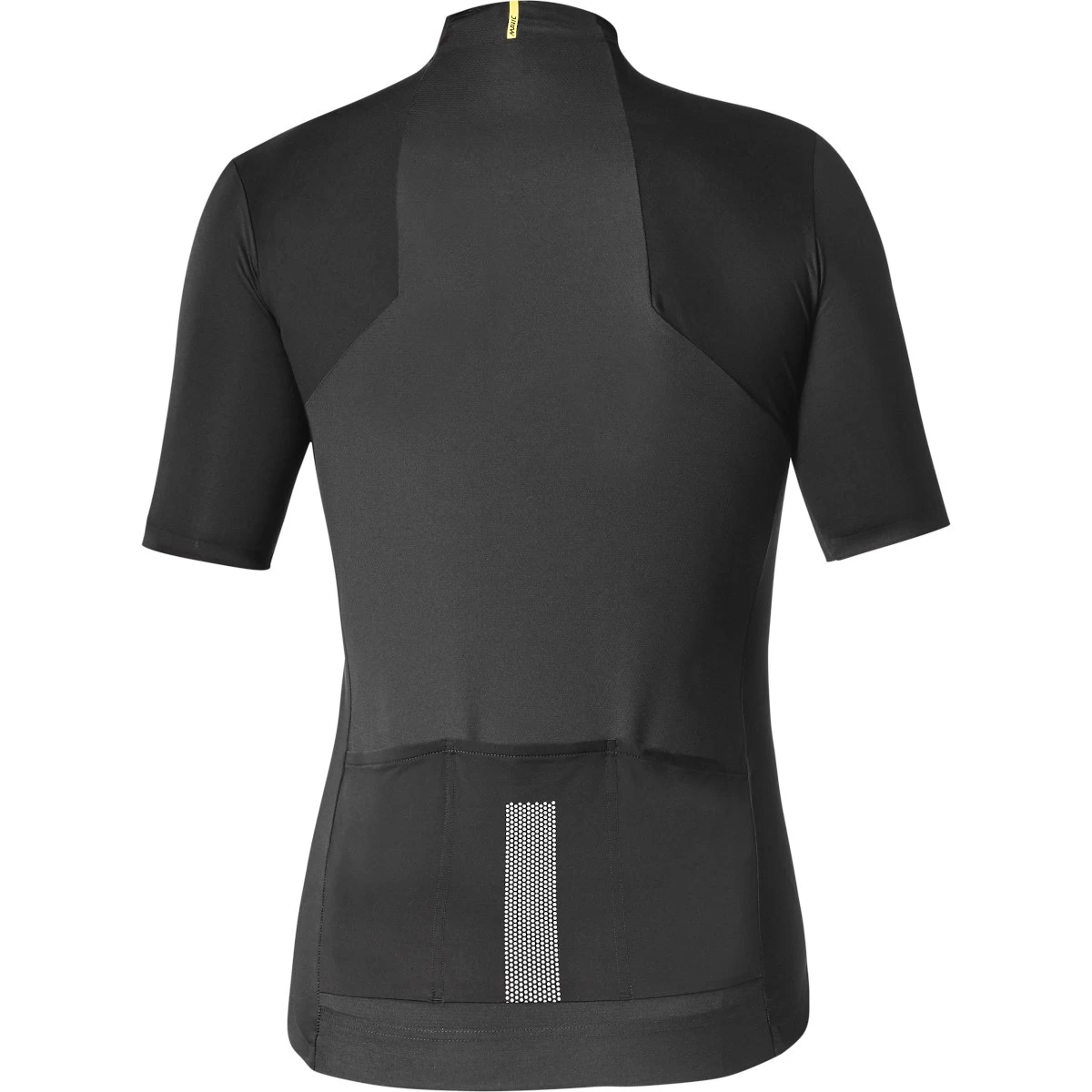 Mavic Essential Cycling Jersey - Black - Image 2