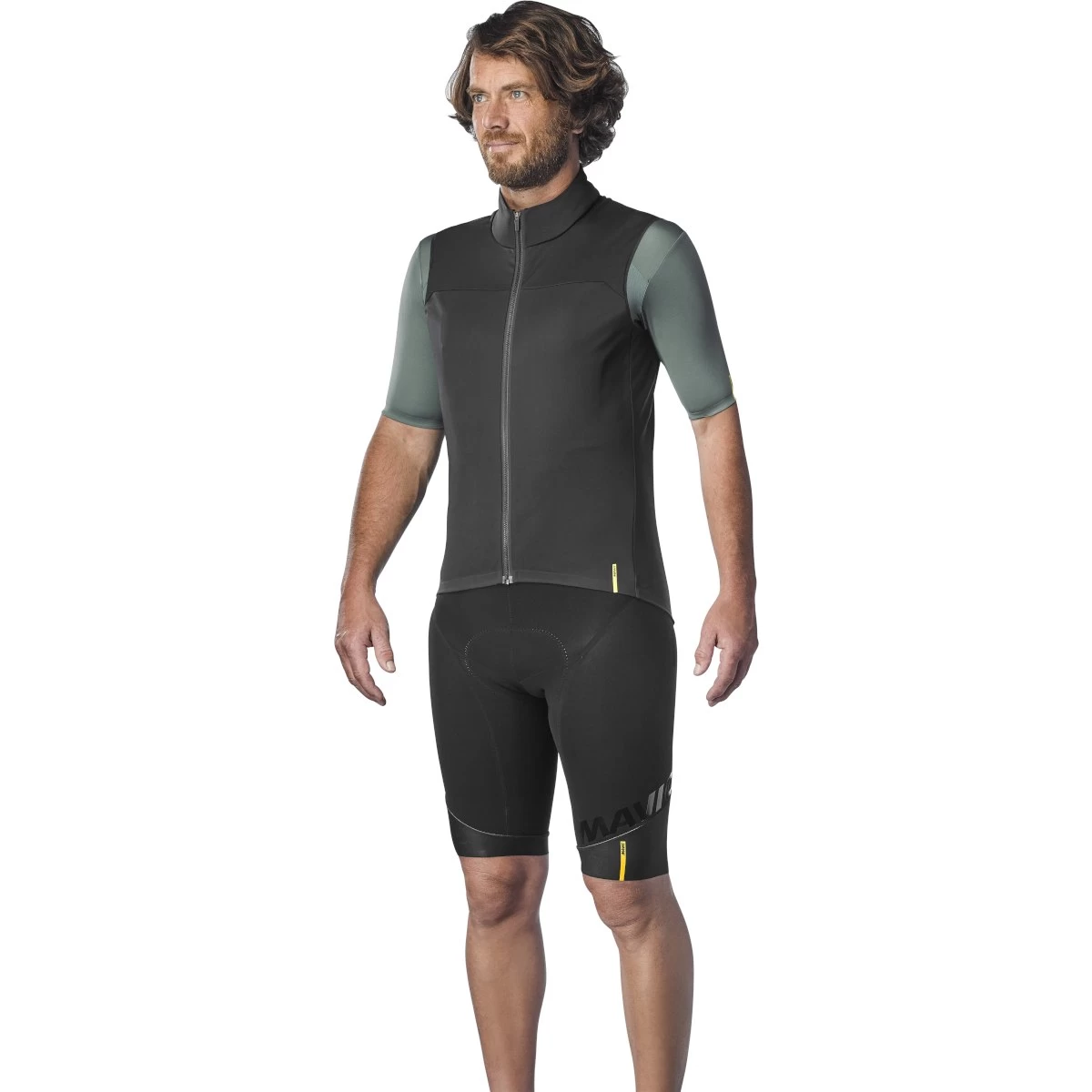 Mavic Mistral Vest - Black - Image 3