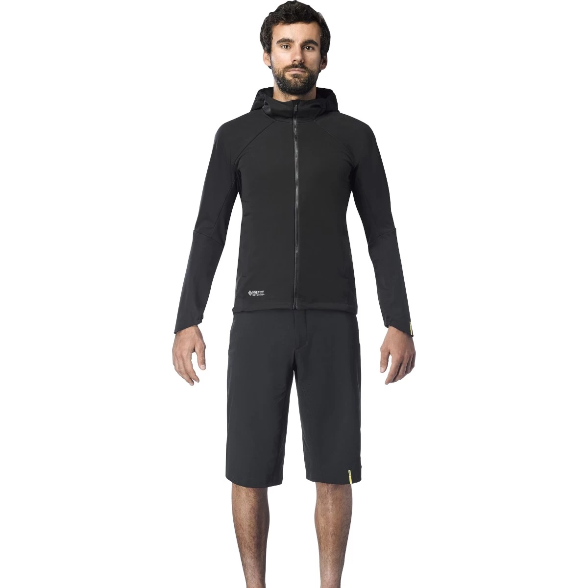 Mavic Mistral Trail Jacket - Black - Image 3