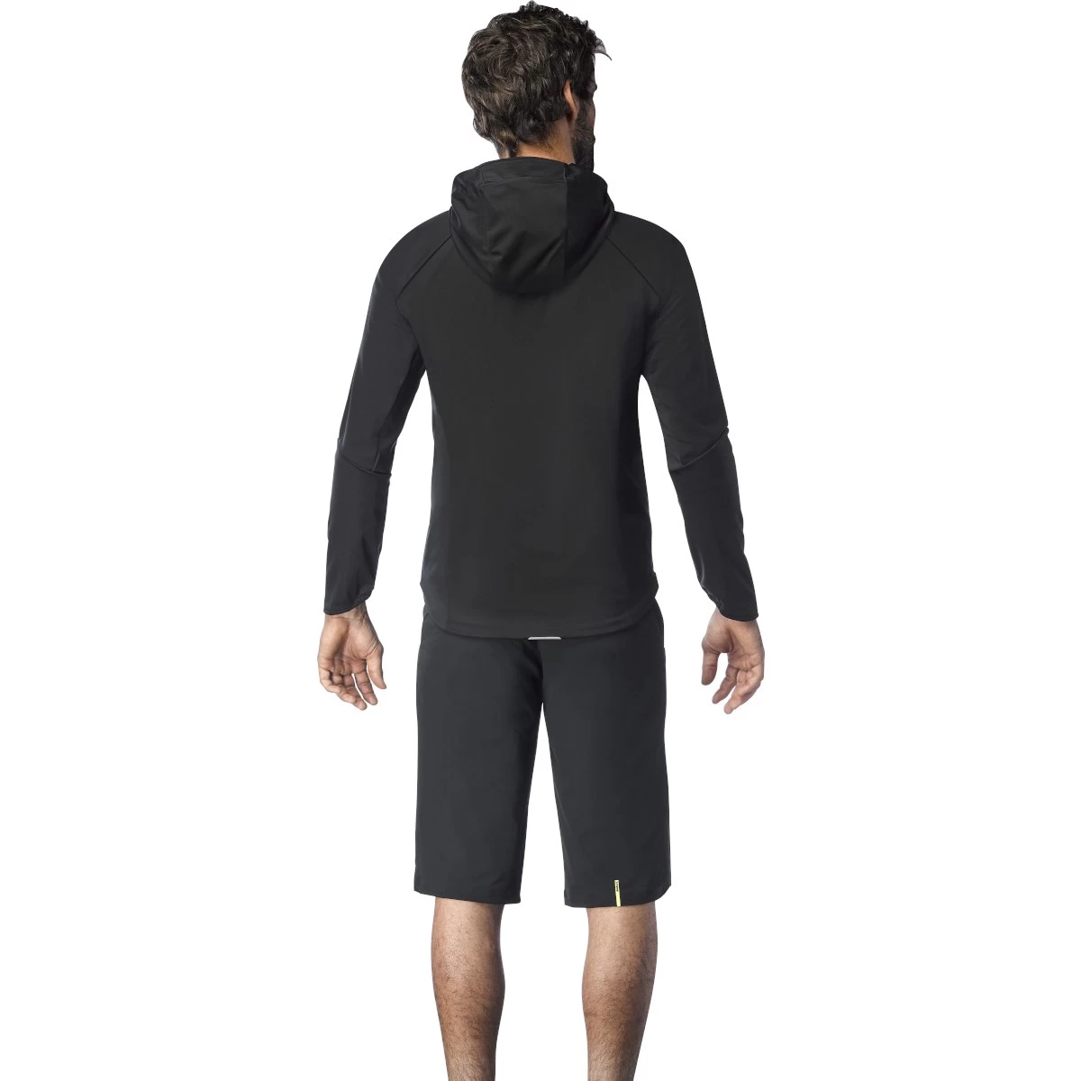 Mavic Mistral Trail Jacket - Black - Image 4