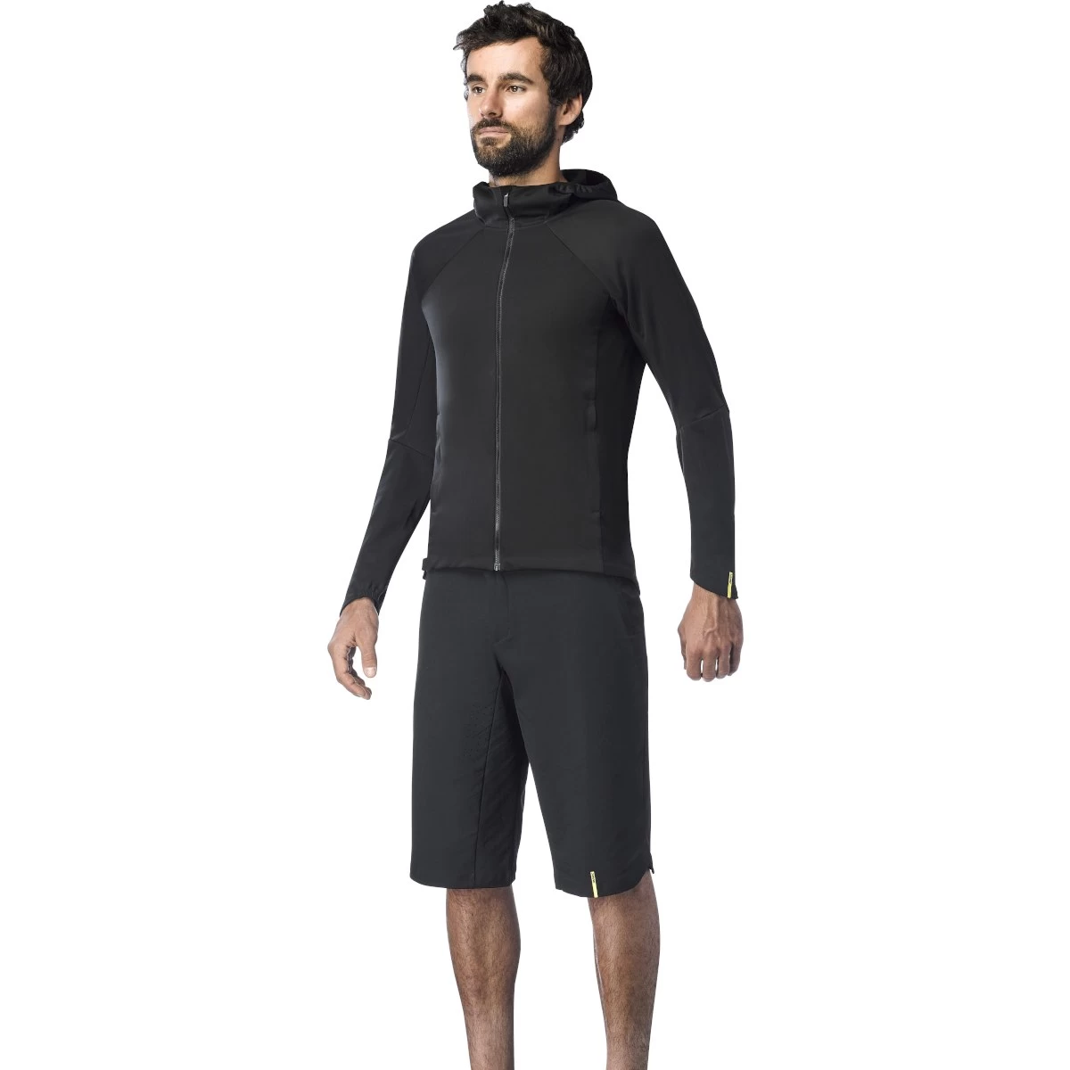 Mavic Mistral Trail Jacket - Black - Image 5