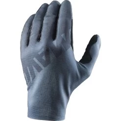 Mavic Deemax MTB Full Finger Glove - Magnet/black