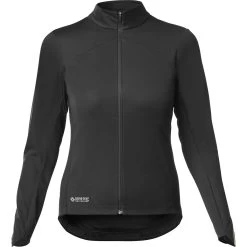 Mavic Mistral Women's Long Sleeve Jersey - Black