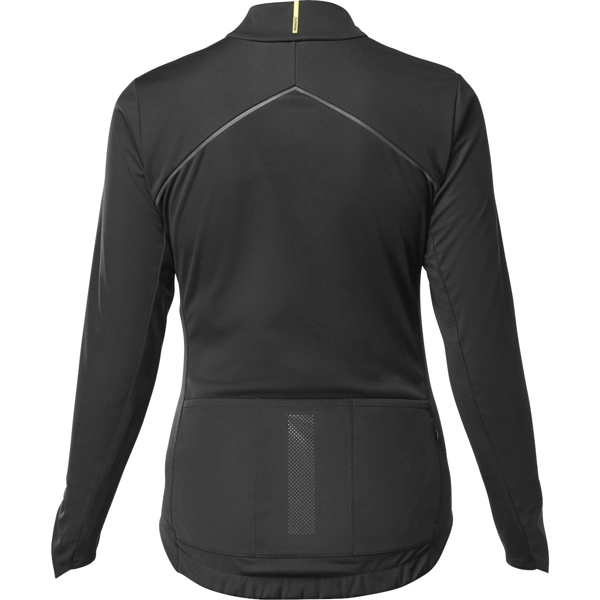 Mavic Mistral Women's Long Sleeve Jersey - Black - Image 2