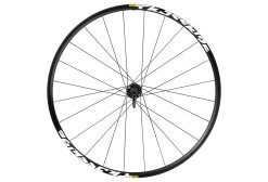 MAVIC 2016 CROSSRIDE FTS-X Rear Wheel 27.5 '' 6TR 9x135mm