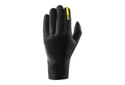 Mavic Gloves Cosmic H2O Black