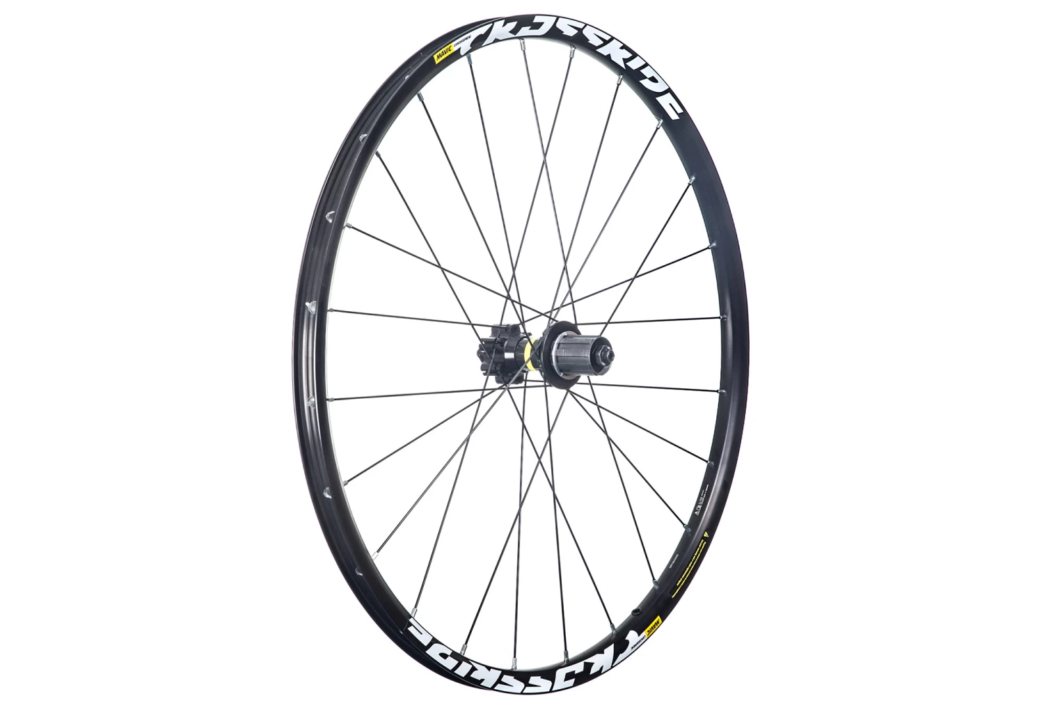 Mavic Crossride FTS-X 26'' MTB Rear Wheel 2016