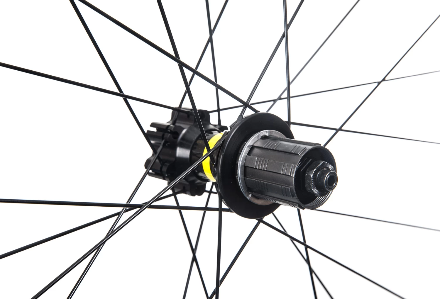 Mavic Crossride FTS-X 26'' MTB Rear Wheel 2016 - Image 2