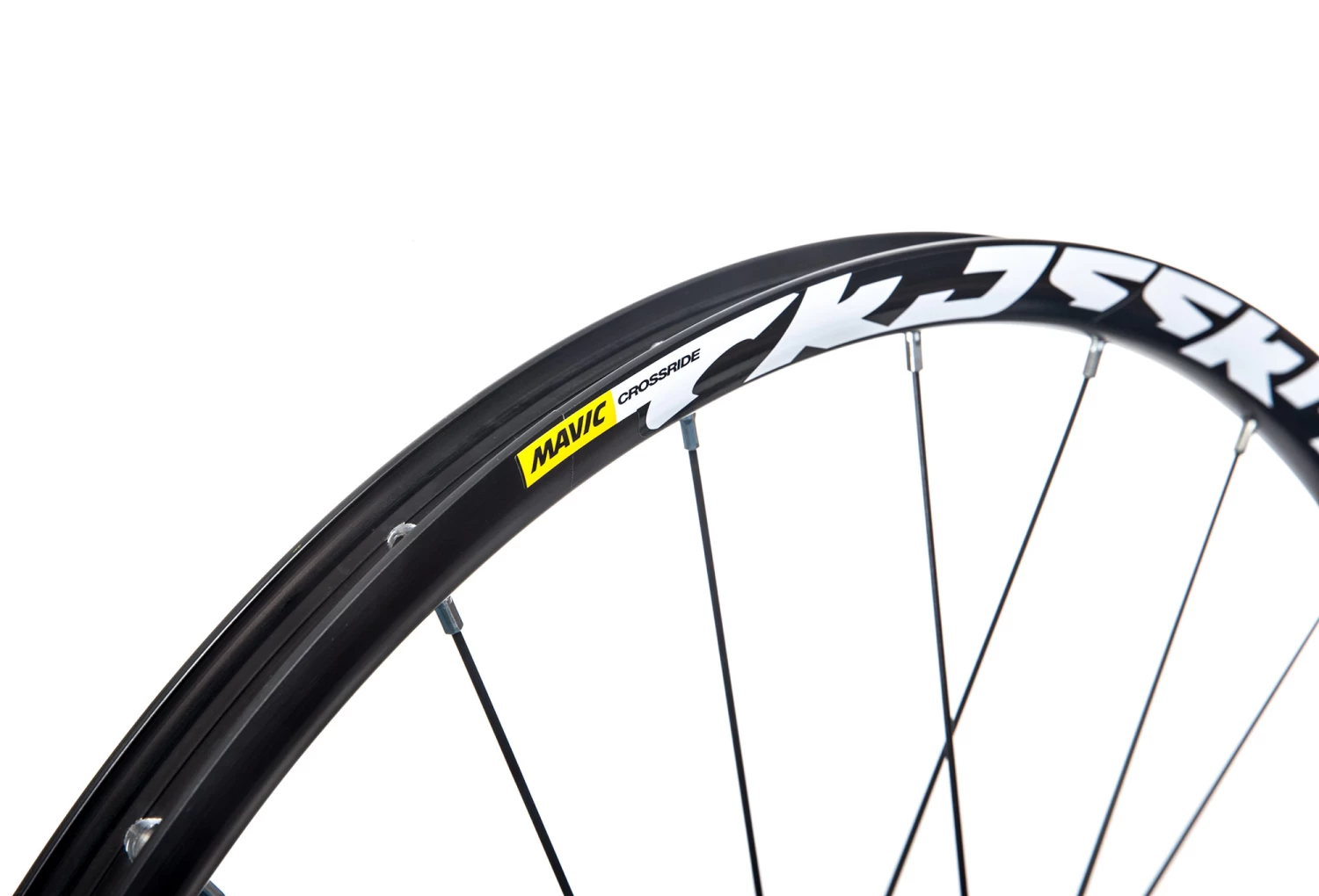 Mavic Crossride FTS-X 26'' MTB Rear Wheel 2016 - Image 3