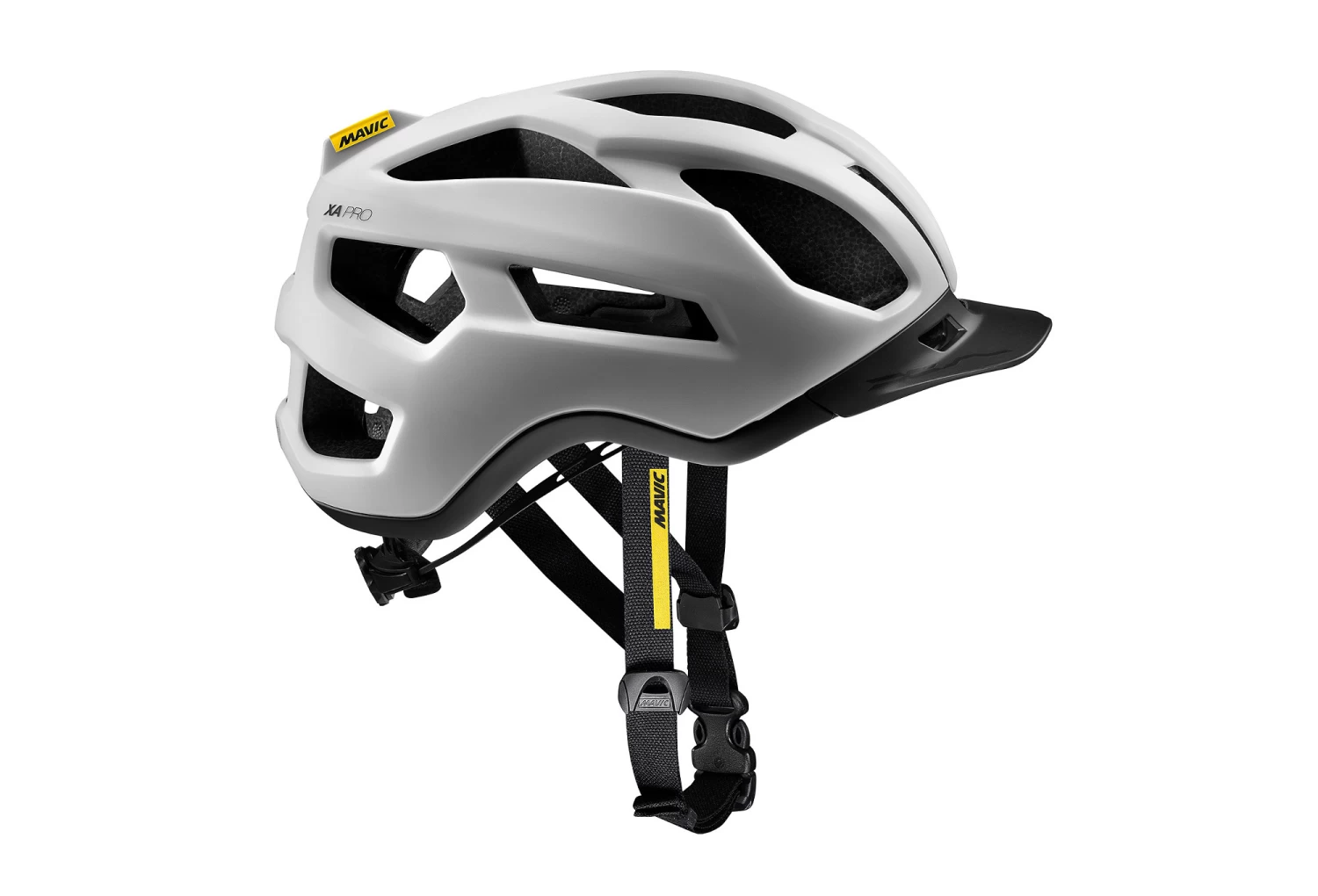 MTB Helmet MAVIC XA PRO White Black
