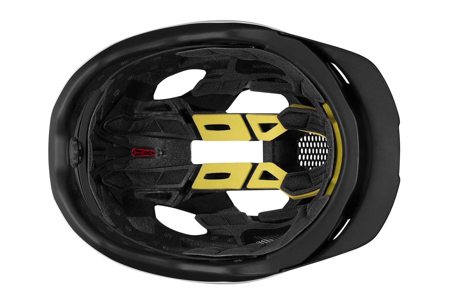 MTB Helmet MAVIC XA PRO White Black - Image 2