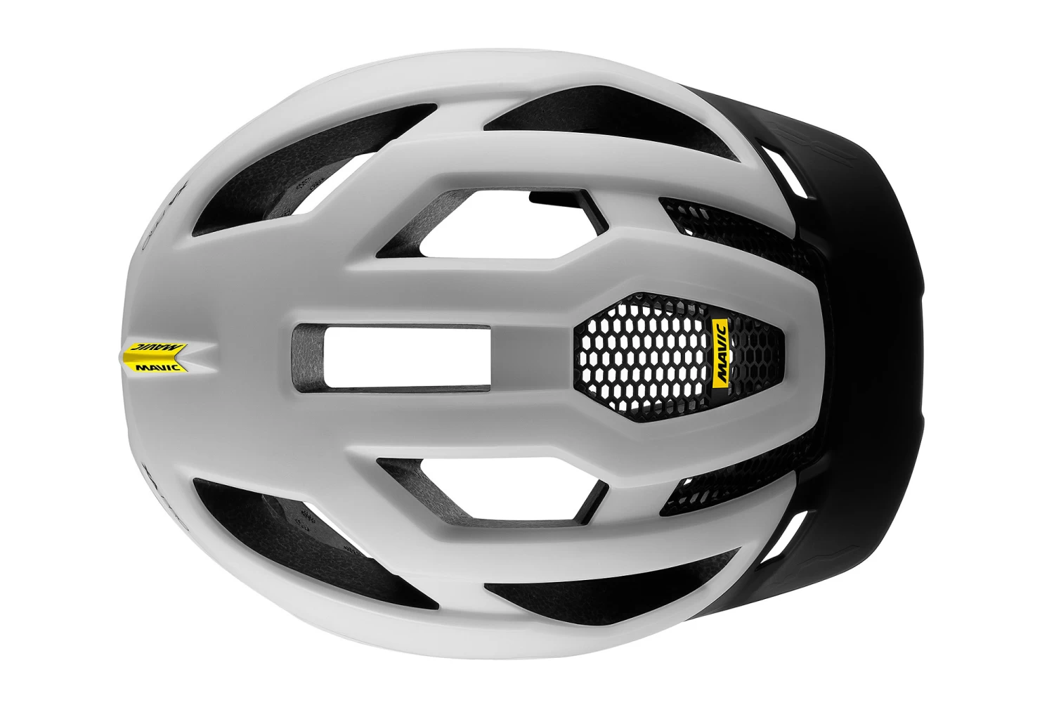 MTB Helmet MAVIC XA PRO White Black - Image 3