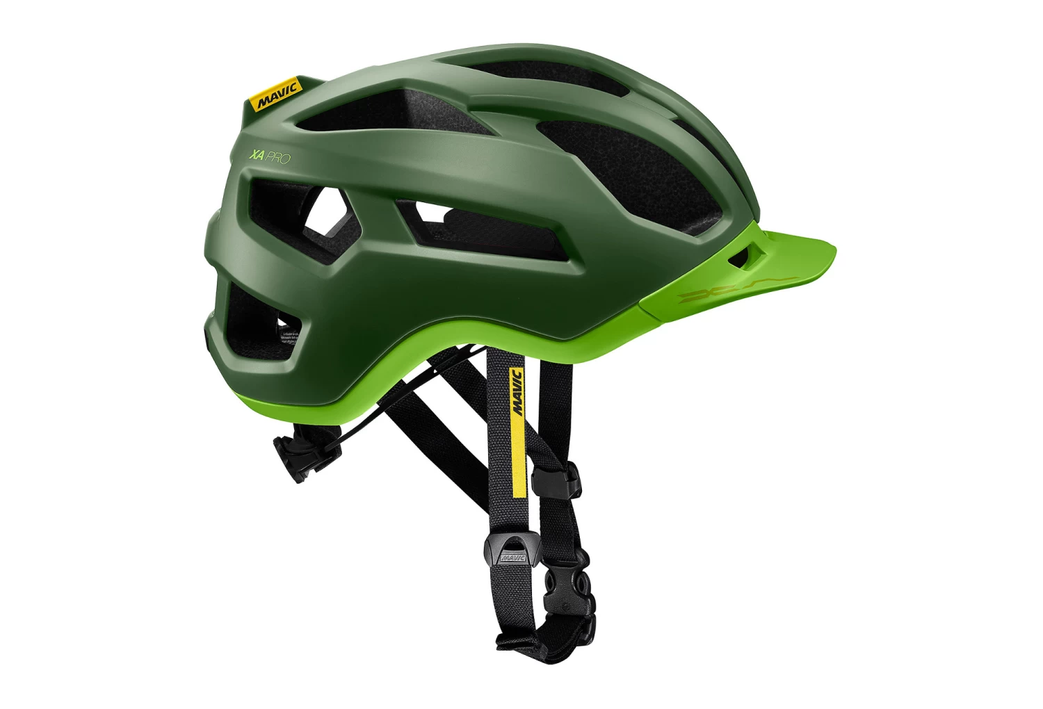 MTB Helmet MAVIC XA PRO White Black - Image 5