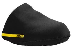 Pair Of Mavic Toe Warmer Black
