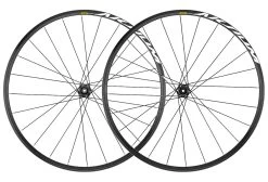 Mavic Aksium Disc Wheelset 2019 | 12/9x100mm / 12x142mm-9x135mm | CenterLock