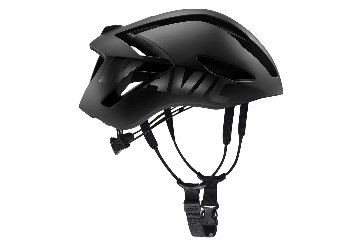 Mavic Comete Ultimate Mips Blue Road Running Helmet - Image 2