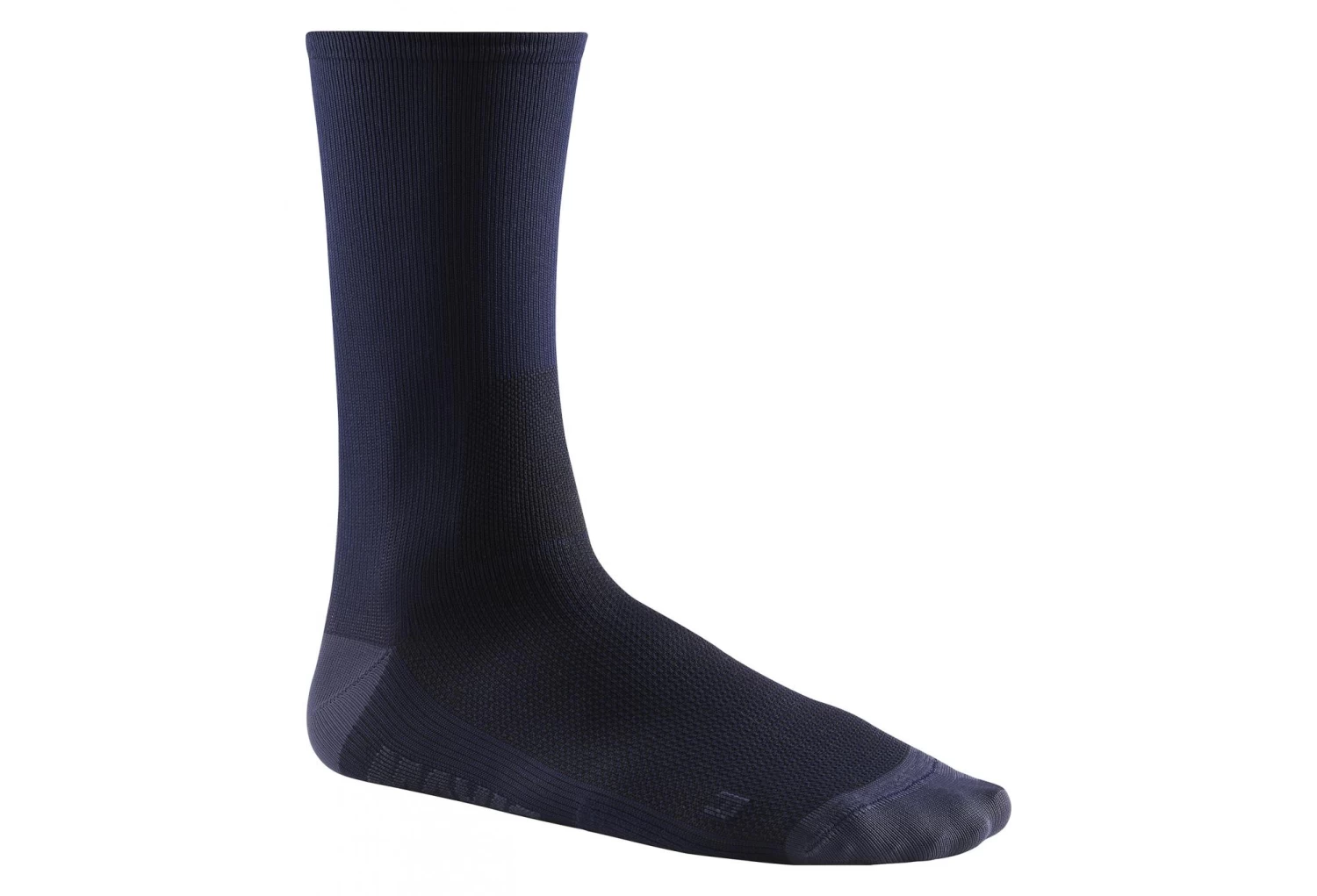 MAVIC Socks Essential Mid Sock-Black - Image 3