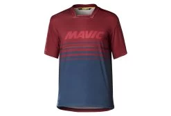 MAVIC Deemax Pro Jersey Red / Poseidon