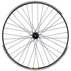 Shimano | Mavic - FH-M610 | A319 - 28" Rear Wheel - Rim Brake - QR - Black