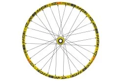 Mavic Deemax Ultimate Aluminum UST Clincher 27.5" Front Wheel
