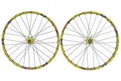 Mavic Deemax DH Aluminum Clincher 27.5" Wheelset