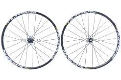 Mavic Crossride Aluminum Tubeless 27.5" Wheelset