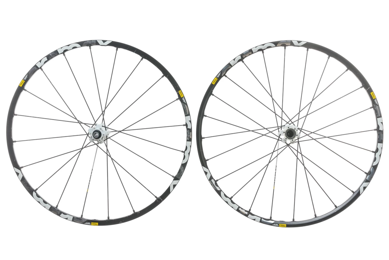Mavic Crossmax ST Lefty Aluminum Tubeless 29" Wheelset
