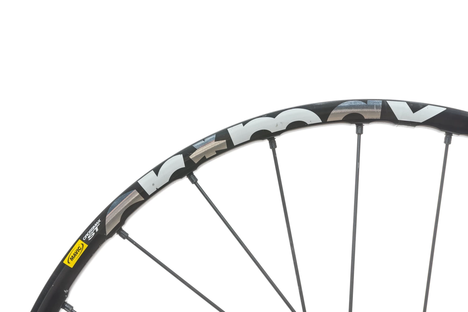 Mavic Crossmax ST Lefty Aluminum Tubeless 29" Wheelset - Image 6