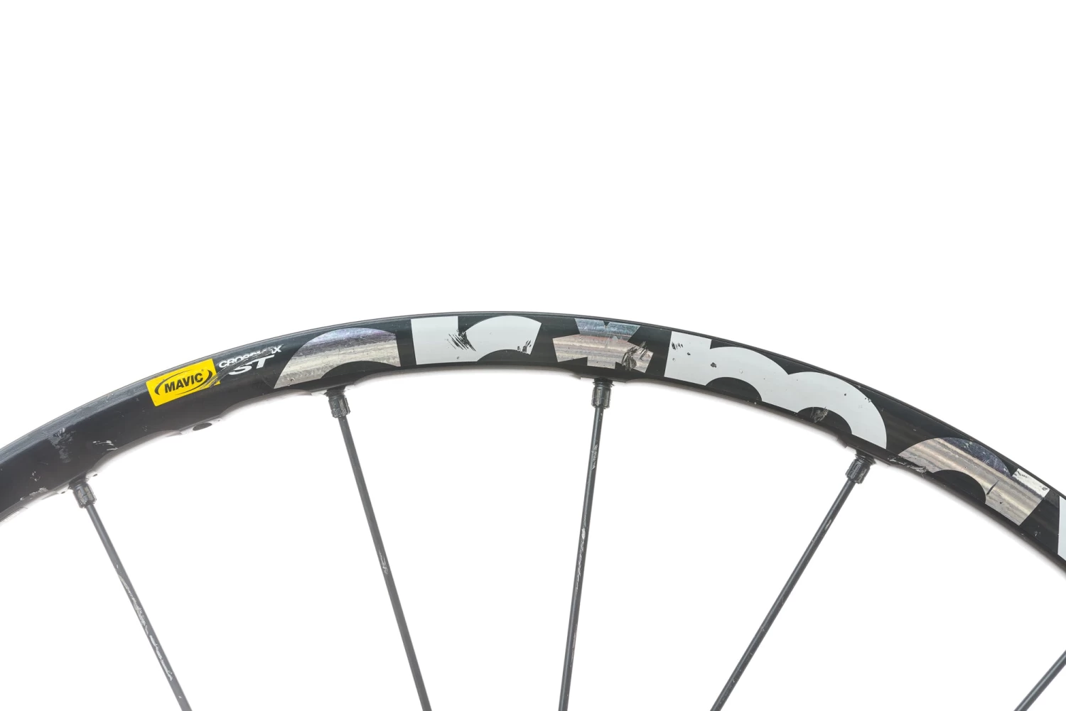 Mavic Crossmax ST Lefty Aluminum Tubeless 29" Wheelset - Image 8