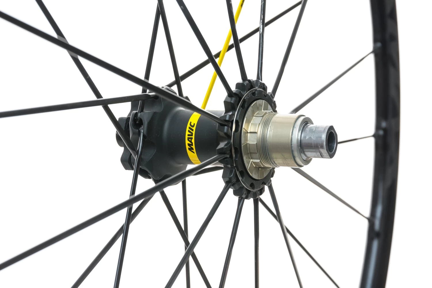 Mavic Crossmax Pro Aluminum Tubeless 29" Rear Wheel - Image 3
