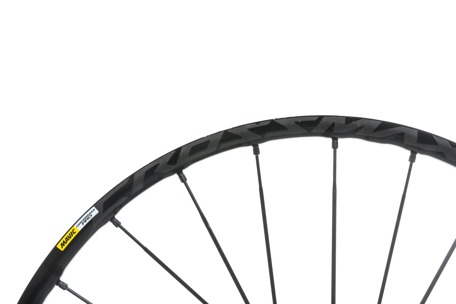 Mavic Crossmax Pro Aluminum Tubeless 29" Rear Wheel - Image 4