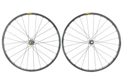 Mavic XA Elite Aluminum Tubeless 29" Wheelset