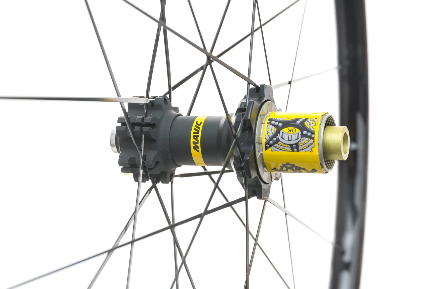 Mavic XA Elite Aluminum Tubeless 29" Wheelset - Image 4